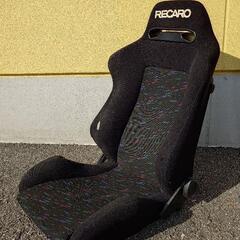 【決まりました】RECARO SR-3 ルマンカラー レカロ セミバケの画像