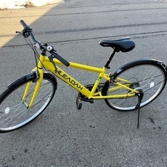 26インチ自転車