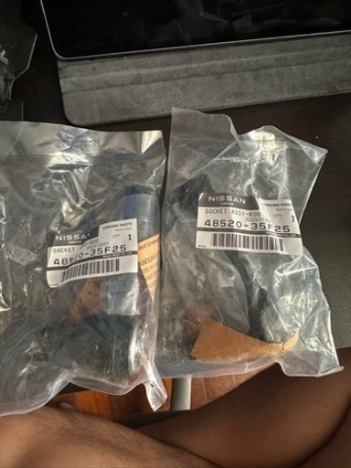 s13 180sx 新品 タイロッドエンド左右