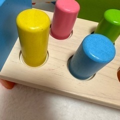 PINTOY ハンマーベンチ 玩具の画像