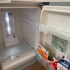 【受け渡し者決定済み】家電 キッチン家電 冷蔵庫の画像