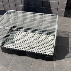 ペットケージSanko 三晃商会 うさぎの画像