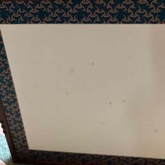 茶道具　風炉先屏風　両面使用可能です。の画像