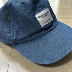 『商談成立』【中古】 帽子(子供かレディース)