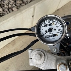 ツーリングシーズン到来！ホンダ　FTR223の画像