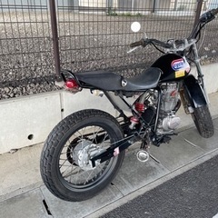 ツーリングシーズン到来！ホンダ　FTR223の画像