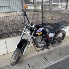 ツーリングシーズン到来！ホンダ　FTR223の画像