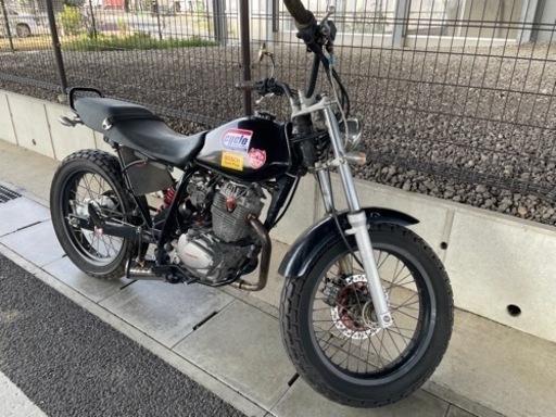 ツーリングシーズン到来！ホンダ　FTR223