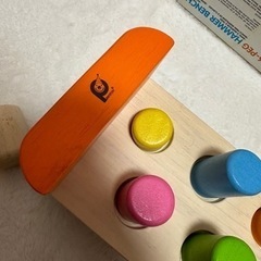 PINTOY ハンマーベンチ 玩具の画像