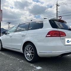 お買い上げ車🙇　大型サンルーフ　パサートヴァリアント　限定モデル　検8.2の画像