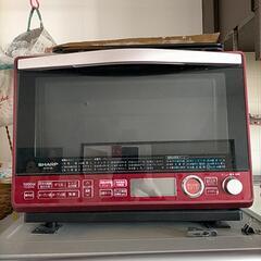 【️お譲り先決定】 オーブンレンジ