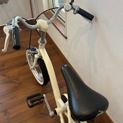 自転車 子供用14インチ  の画像