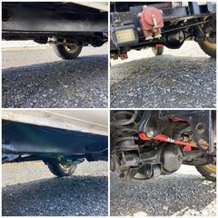 値下げ‼︎【車検たっぷり】H14/JB23ジムニー/リフトアップ/エンジン&ミッション交換済み/オバフェン/ヒッチメンバー/改造多数の画像
