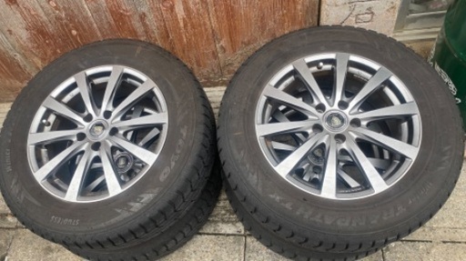 ホイール2万円均一