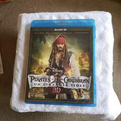 パイレーツオブカリビアン生命の泉 Blu-ray Disc