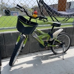 子供用自転車 の画像