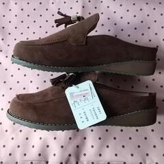 ✨値下げ♥新品 半額以下✨ レディース靴 LL♥の画像