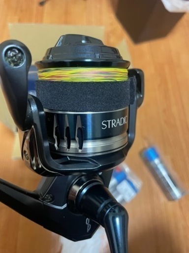 ストラディックSW6000HGとその他