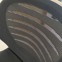 ニトリ ワークチェア ヒューボ 椅子 の画像