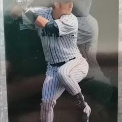 21 topps chrome 広島カープリフレクター 鈴木誠也の画像