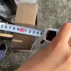 駐車場柵の画像