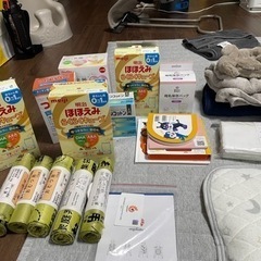 【受付終了いたしました】【値下げしました！】ベビーベッド、家具の画像