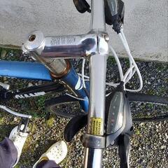 【】【整備済み‼️】ｼﾞｬｲｱﾝﾄｸﾛｽﾊﾞｲｸの画像