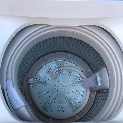 Haier/ﾊｲｱｰﾙ　5.5㎏　縦型洗濯機　JW-C55FK　2020年製