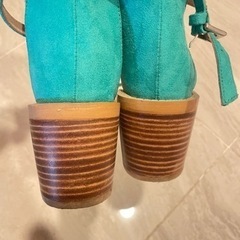 ZARA サンダルの画像