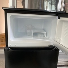 お取引中　冷蔵庫の画像