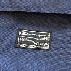 スポーツバッグ（Champion)《転売不可》の画像