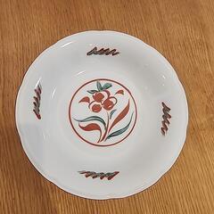 持ち手付き食器　たち吉とガラス製×2の画像