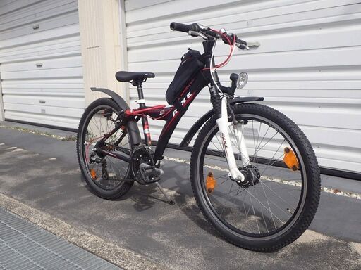 ドイツ製自転車 24インチ １万円