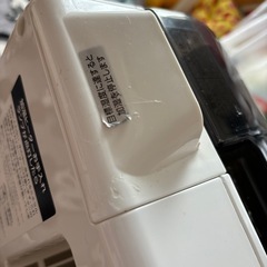 【値下げ❗️】加湿器の画像