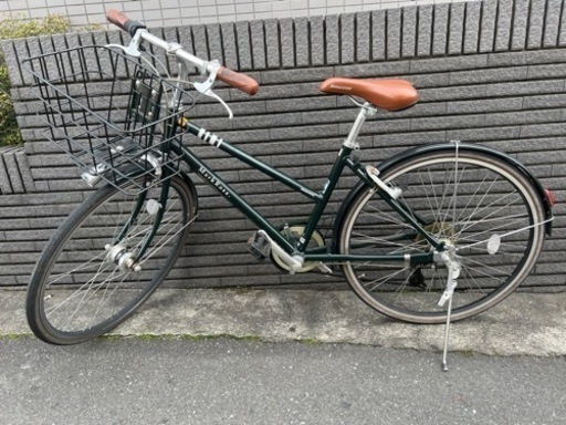 【取引き中】ブリヂストン自転車 クロスバイク