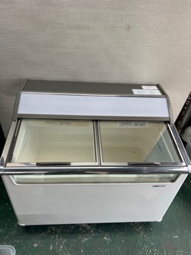Sanyo 冷凍ショーケース SCR-105DN