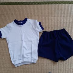 安芸高田市吉田保育所の体操服　上下