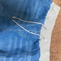 デニムレディースの画像