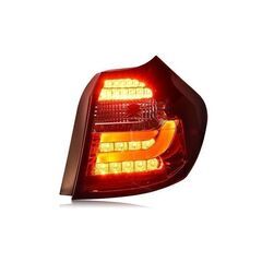 BMW 1シリーズ　E87　LEDクリアテール　の画像