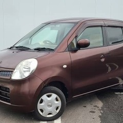 【全車自社ローン対象車】　日産 モコ２ＷＤ　Ｓ