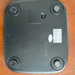 体重計の画像
