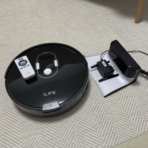 アイライフ ILIFE A7 ロボット掃除機