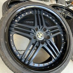 BMW用　WORK製　ENERGY MOTOR SPORT ENERGY Individual Type2 19インチ 8.5J の画像