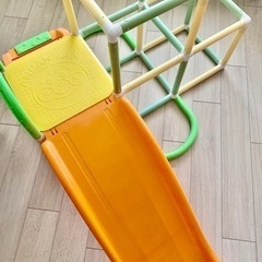 アンパンマン  うちの子天才　ジャングルパーク