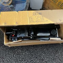 【本日限定無料】扇風機・ミシン・配電ボックス・ジャッキ・他雑貨の画像