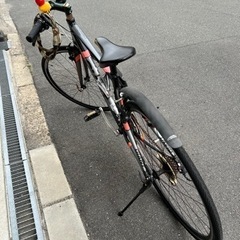 クロスバイク　ジャイアント クロスター GIANT CROSTAR サイズSの画像