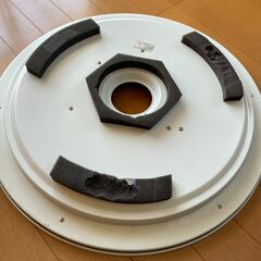 LEDシーリングライト10畳用の画像