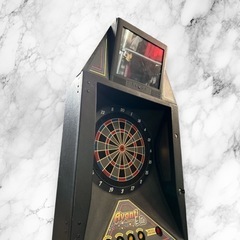 ダーツマシン スペクトラム spectrum ジャンク　インテリアの画像