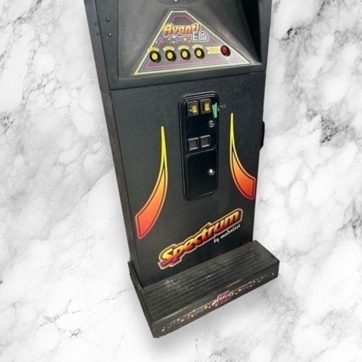 ダーツマシン スペクトラム spectrum ジャンク　インテリア