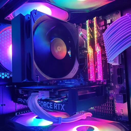 RTX4060 Ryzen7-5700X メモリ64GB SSD512GB Windows11 ゲーミングPC 全国発送 キャッシュレ